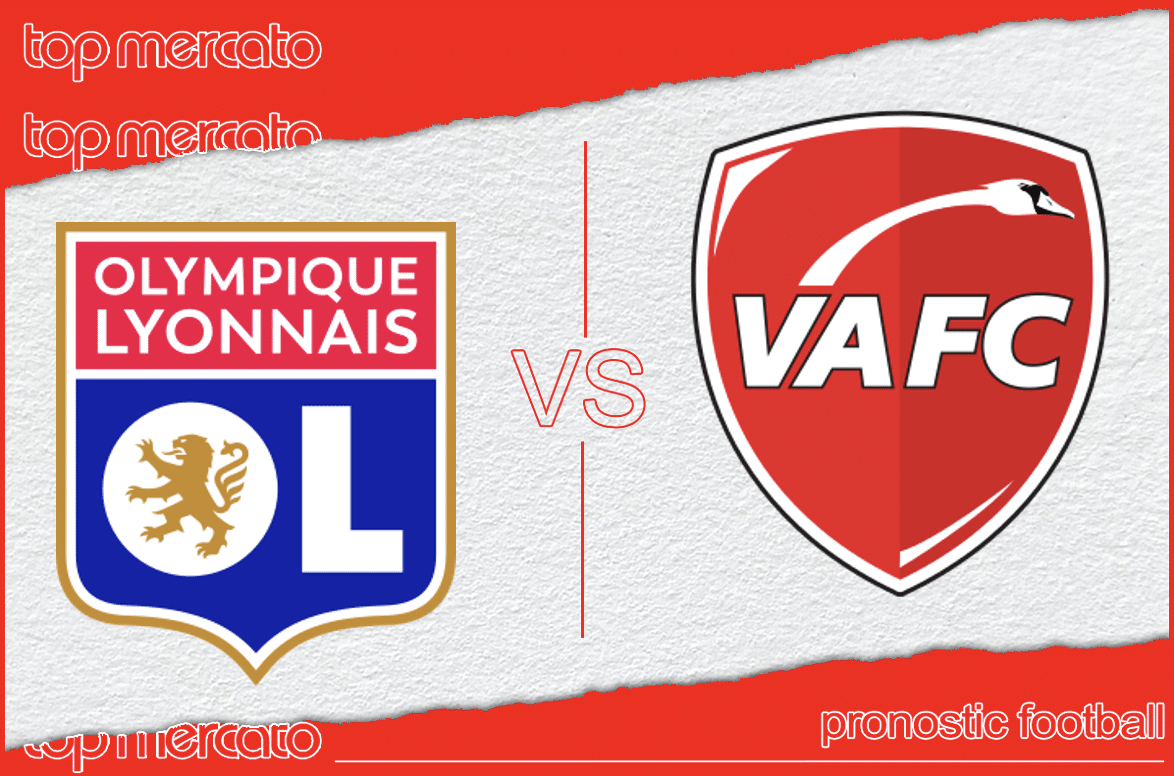 Pronostic OL – Valenciennes gratuit et meilleures cotes à jouer