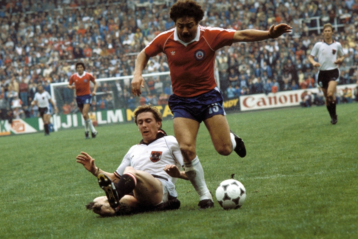 Carlos Caszely