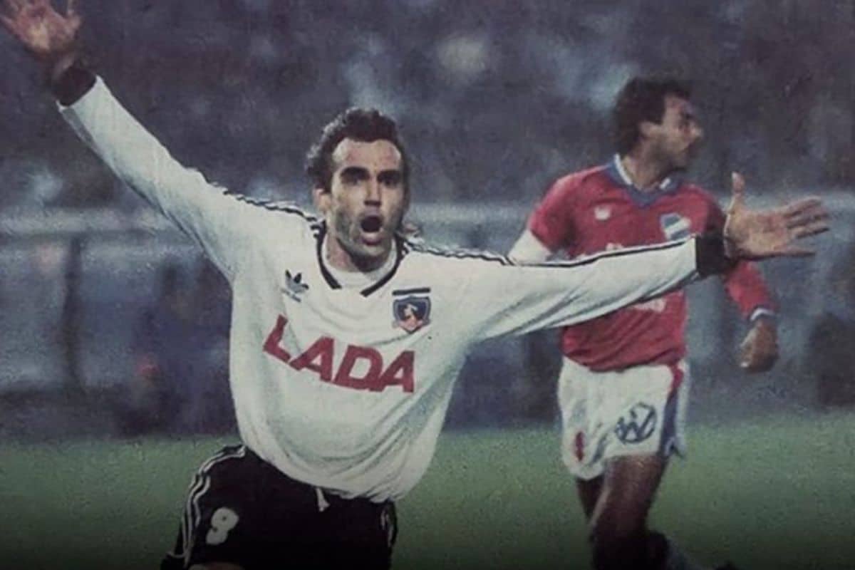 Colo-Colo 1991