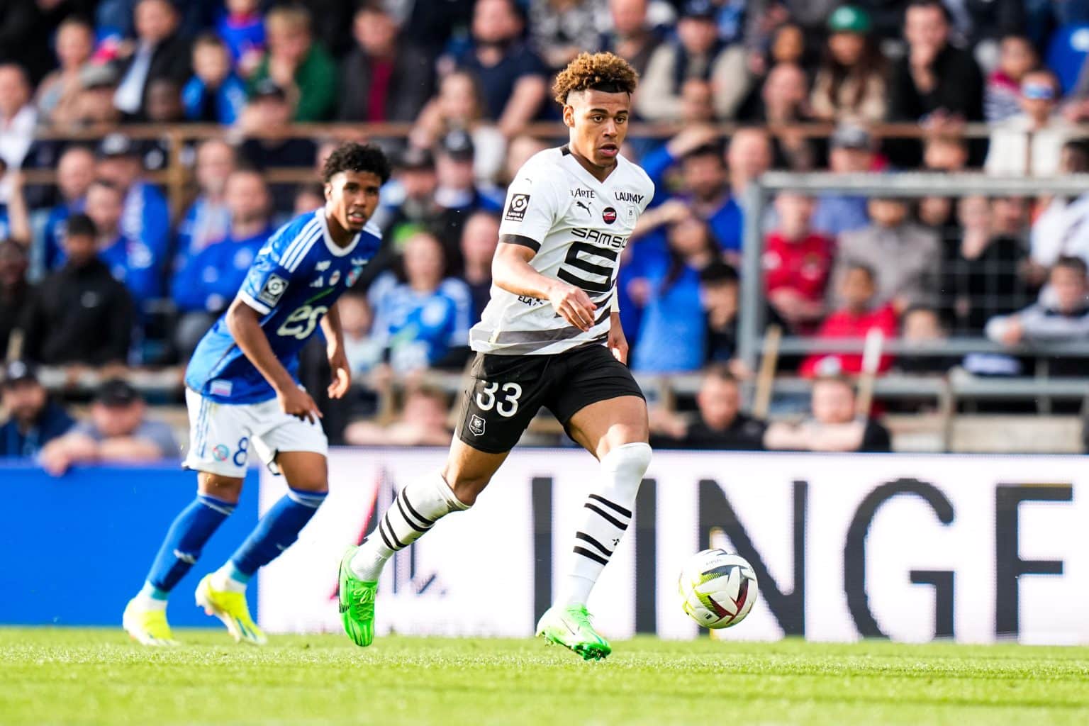 Mercato - Rennes réclame 40 M€ pour sa pépite !