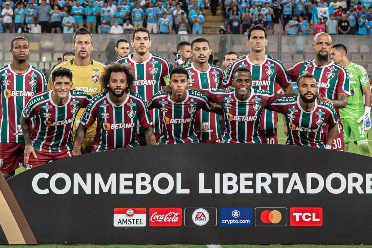 Fluminense es uno de los favoritos en el Grupo A