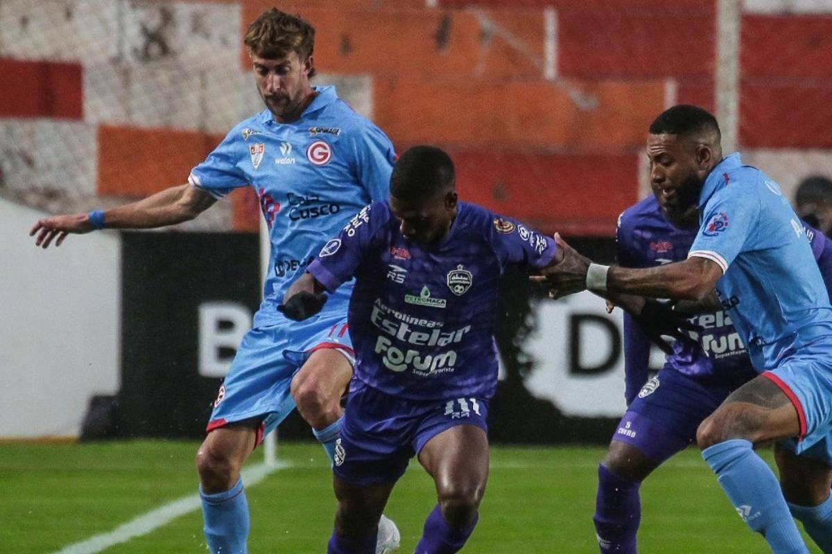 Deportivo Garcilaso - Copa Sudamericana