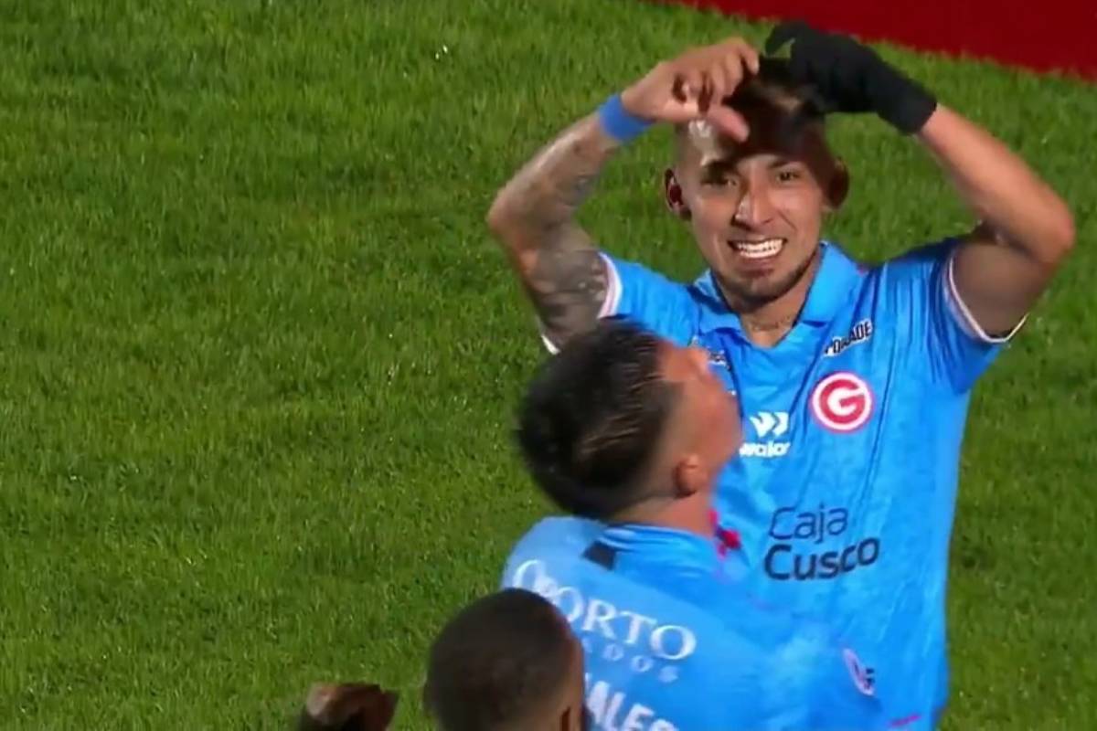 Anthony Gordillo - Copa Sudamericana