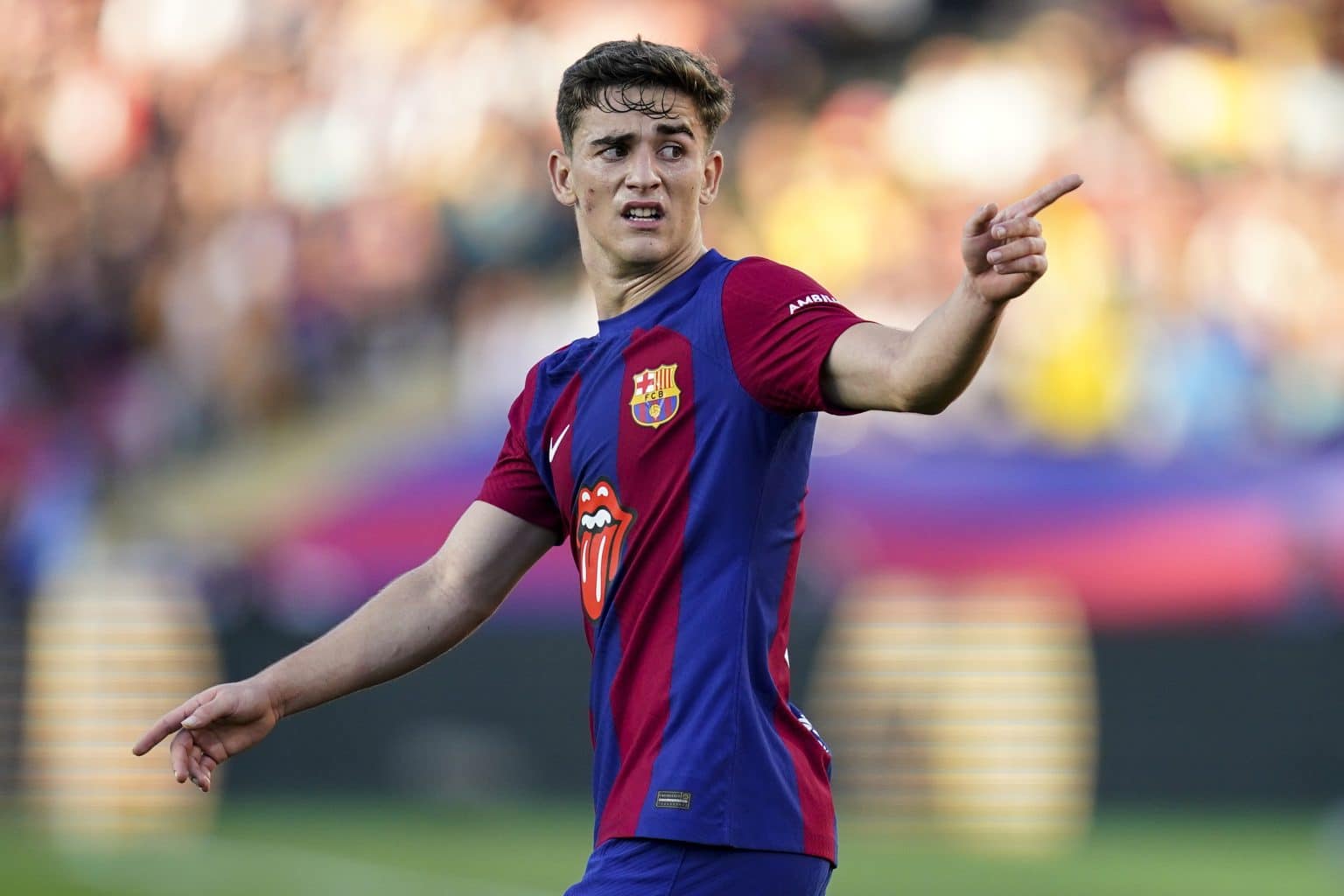Mercato - Gavi attendu à Paris !