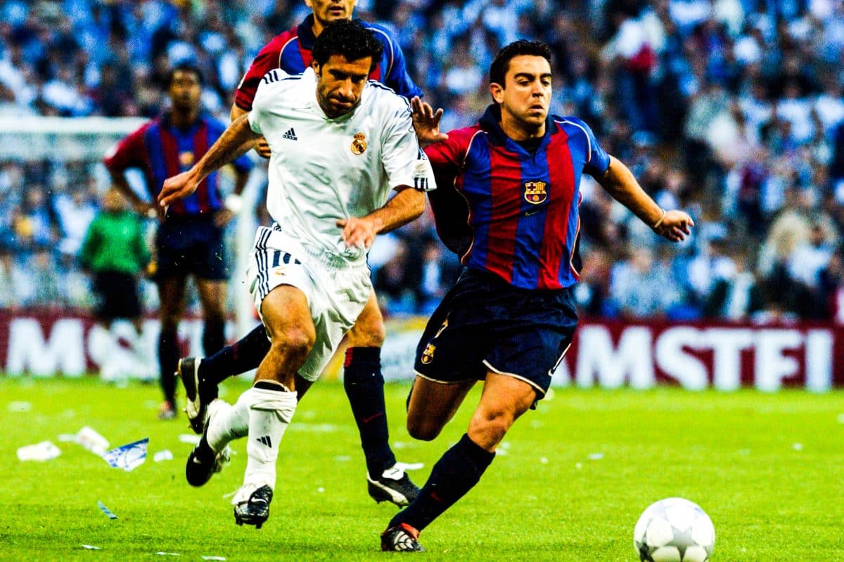 Soccer – UEFA Champions League – Semi Final – Second Leg – Real Madrid v Barcelona