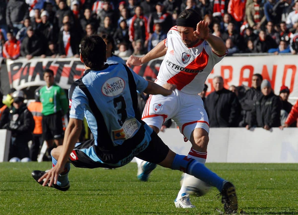 But Mariano Pavone