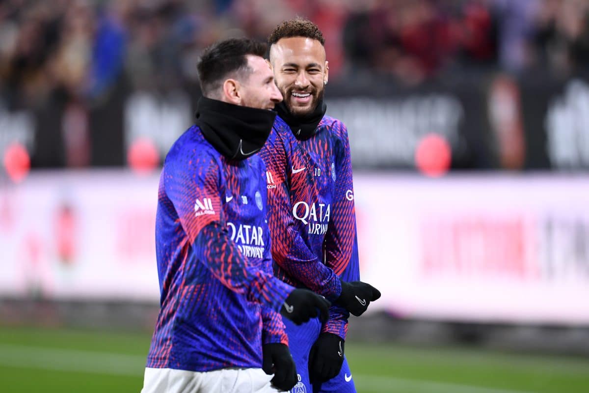 Stade Rennais v Paris Saint-Germain – Ligue 1 Uber Eats