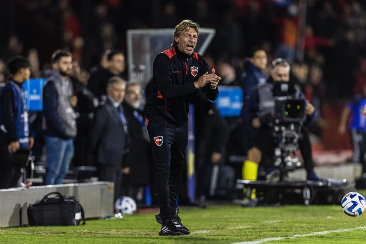 Newells x Santos