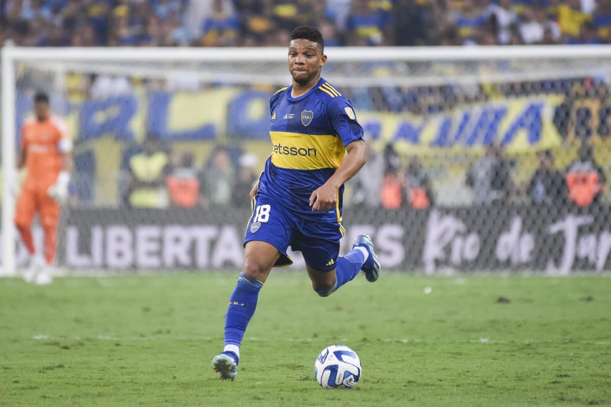 ESP: CA Boca Juniors v Fluminense FC. CONMEBOL Copa Libertadores Final