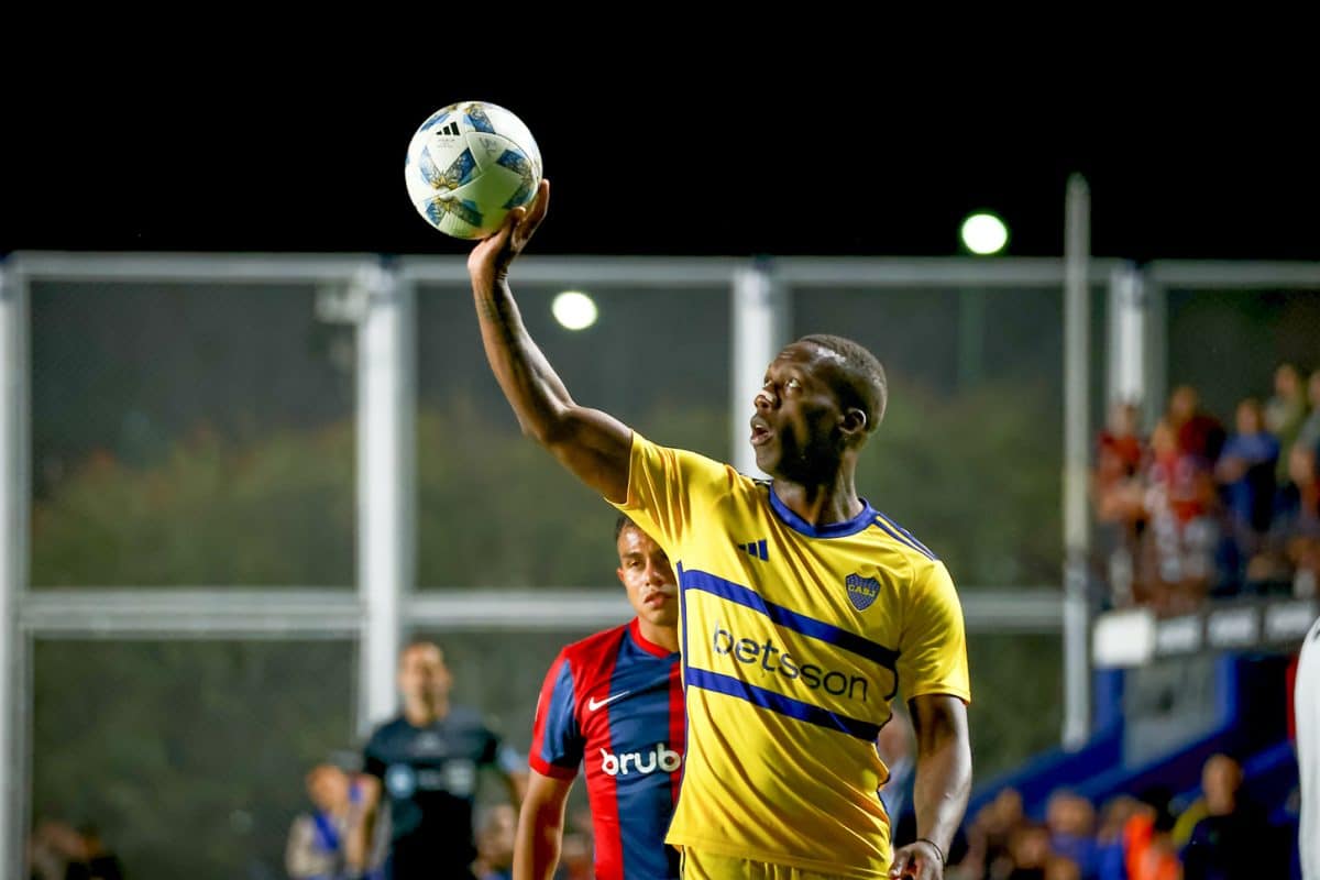 San Lorenzo Vs Boca Juniors in Buenos Aires, Argentina – 8 Nov 2023
