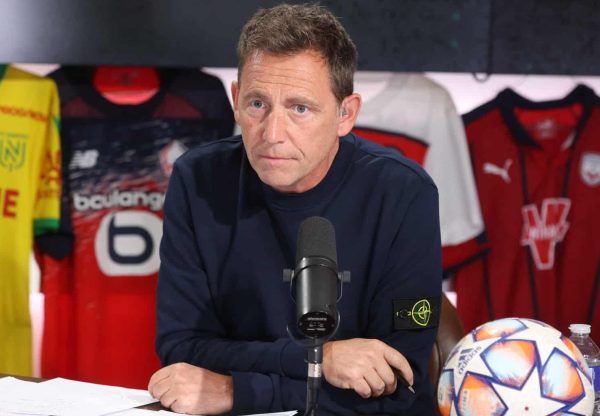 Daniel Riolo conseille un attaquant de Ligue 1 à l'OM