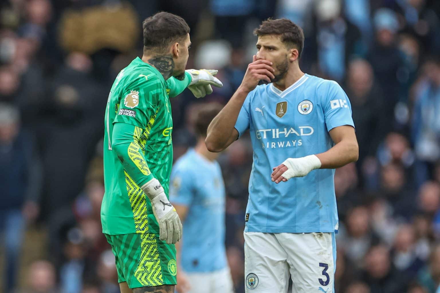 Mercato - Manchester City : Guardiola confirme pour Ederson