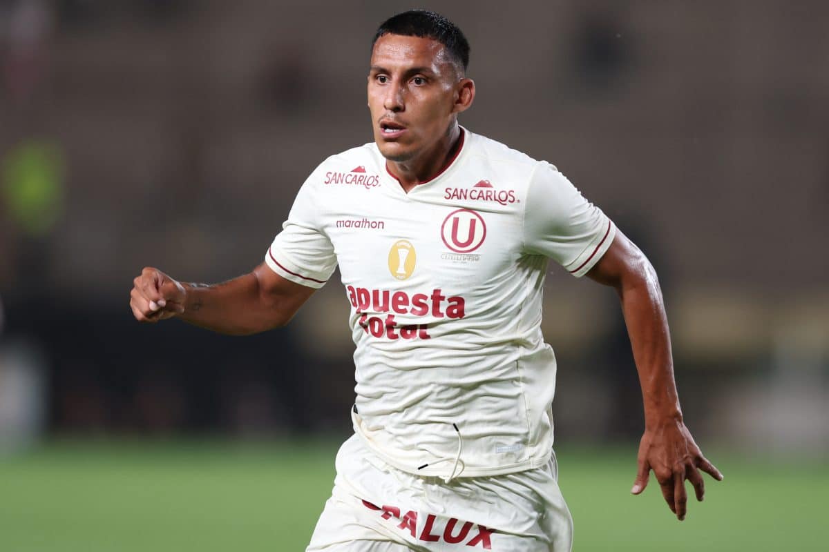 PER: Universitario de Deportes v Atletico Grau. Torneo Apertura Liga 1 Apuesta Total 2024, date 6