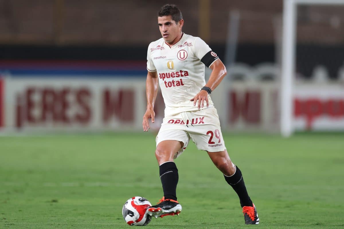 PER: Universitario de Deportes v Atletico Grau. Torneo Apertura Liga 1 Apuesta Total 2024, date 6