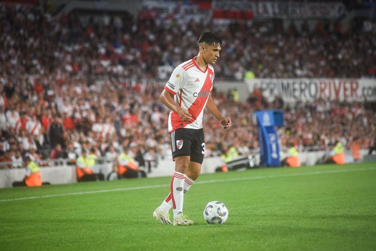River Plate x Independiente Rivadavia