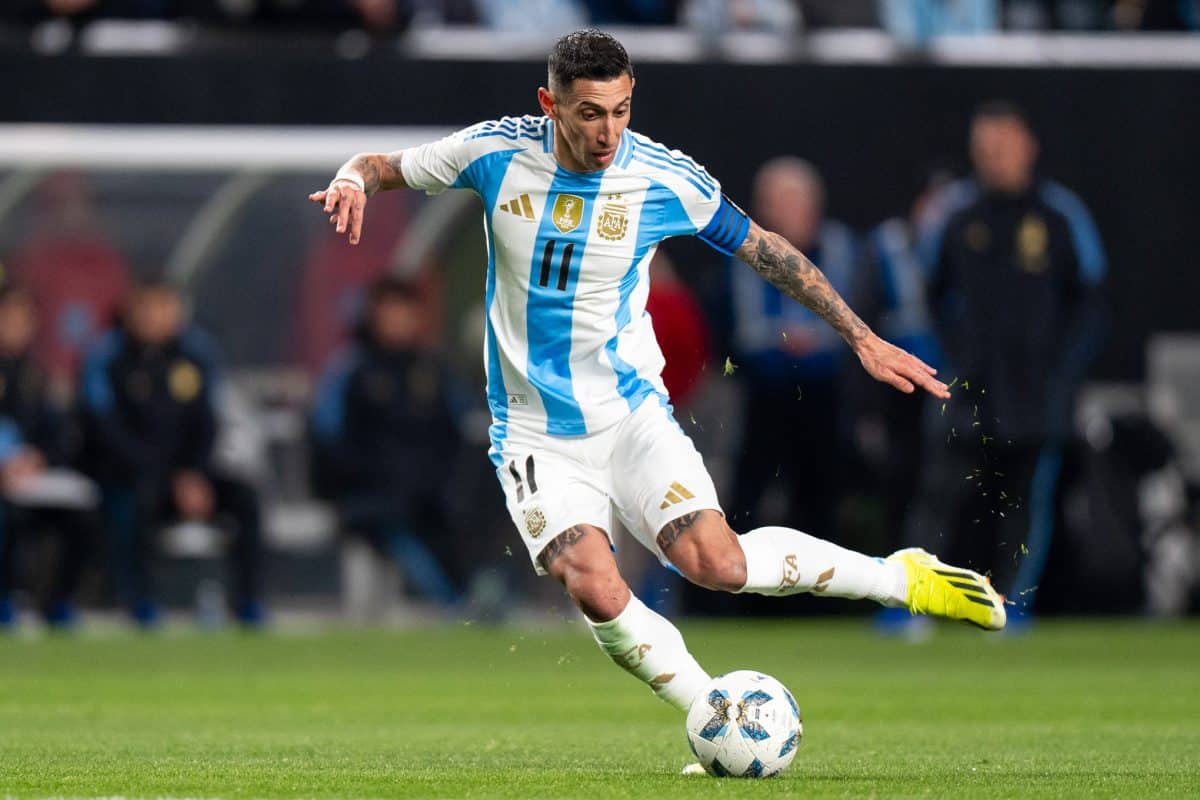 Soccer 2024: El Salvador vs Argentina MAR 22