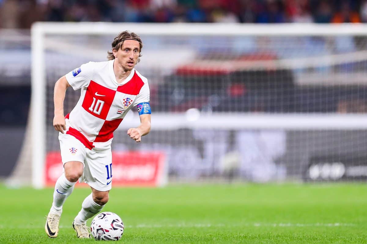 Egypt V Croatia – FIFA Series 2024 Egypt