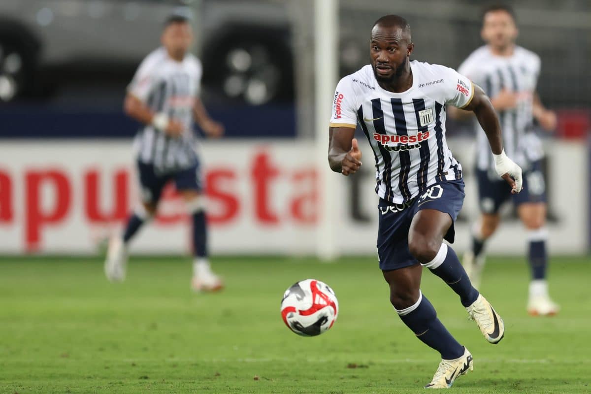 PER: Alianza de Lima v Chankas CYC. Liga 1 match. Date 9