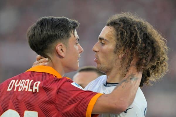 AS Rome - Lazio : chaîne TV, heure et compos probables du match