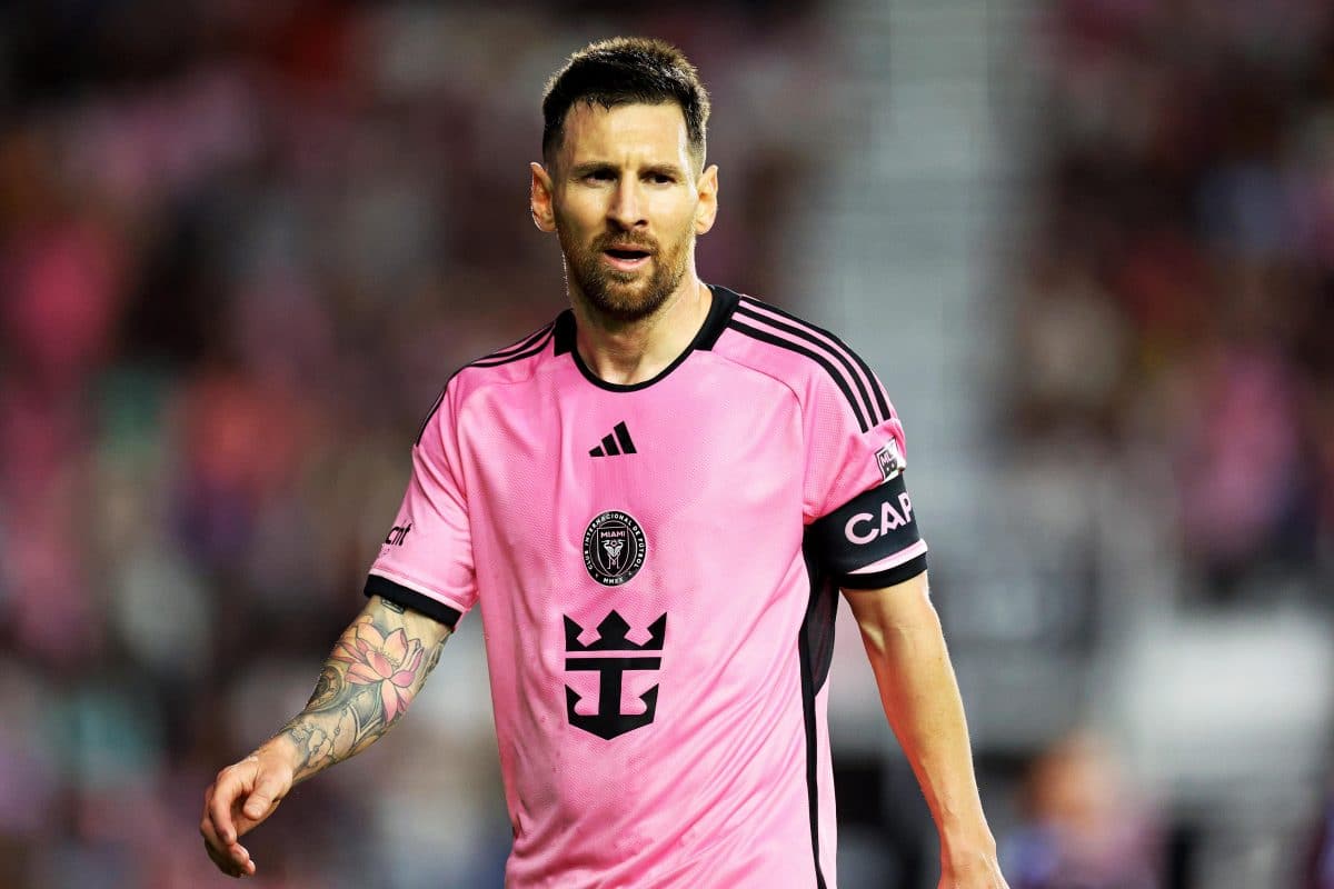 MLS: Colorado Rapids at Inter Miami CF