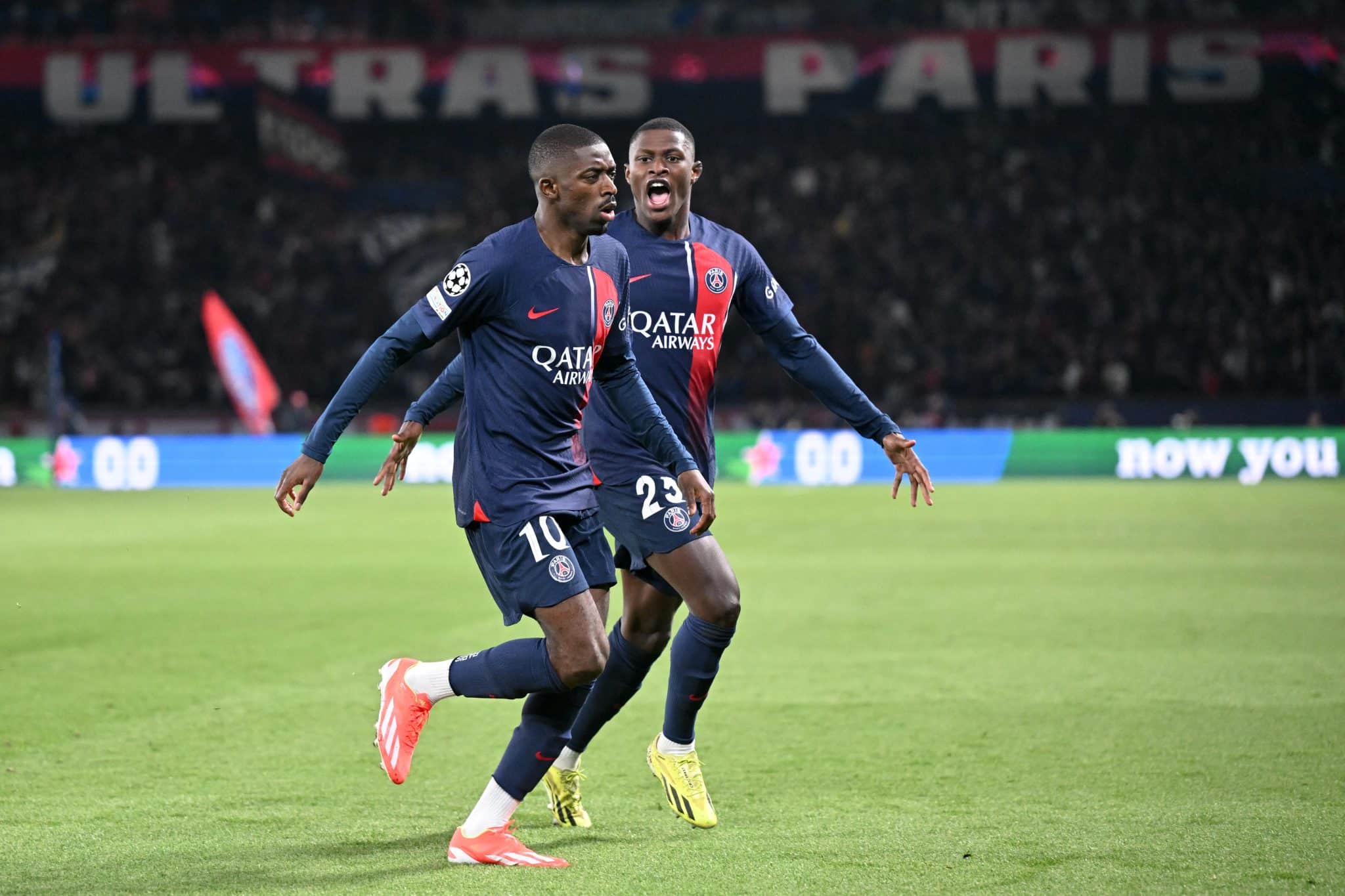 Laquelle de ces propositions sur la saison du PSG est FAUSSE ?
