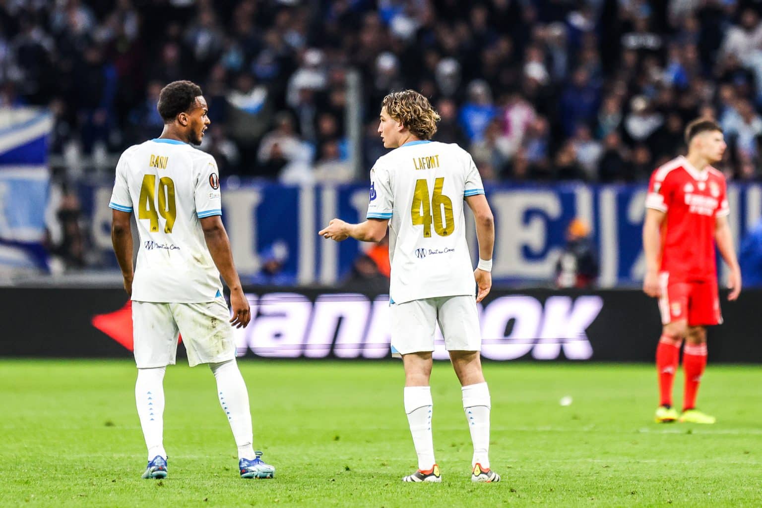 OM : l’équipe des coiffeurs contre Lens ?