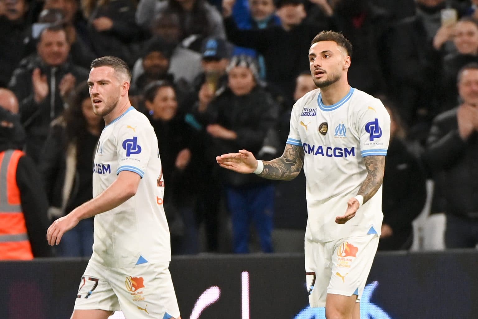 OM : Clauss évoque la fatigue du groupe