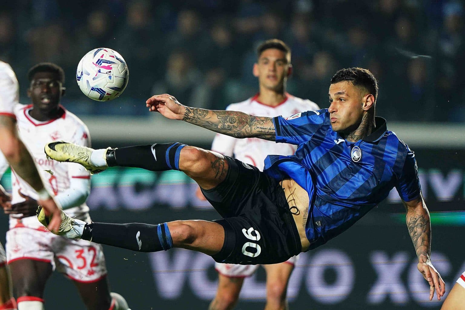 OM : la star de l’Atalanta absente ? La réponse !