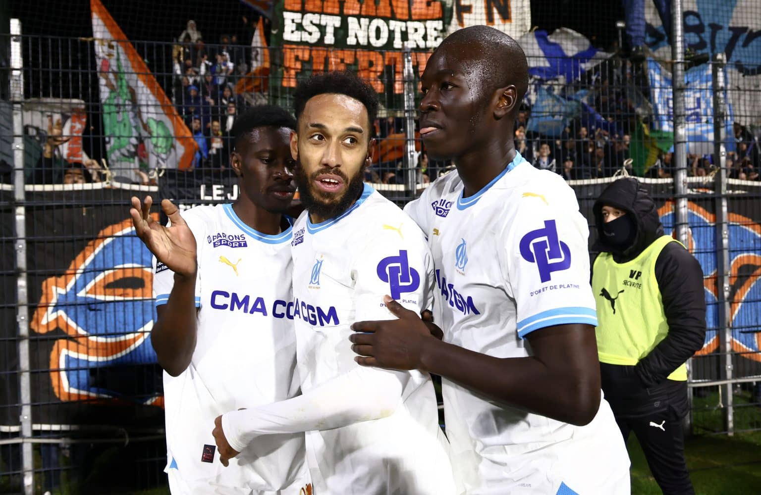 Mercato - Monaco en contact avec un joueur de l’OM !