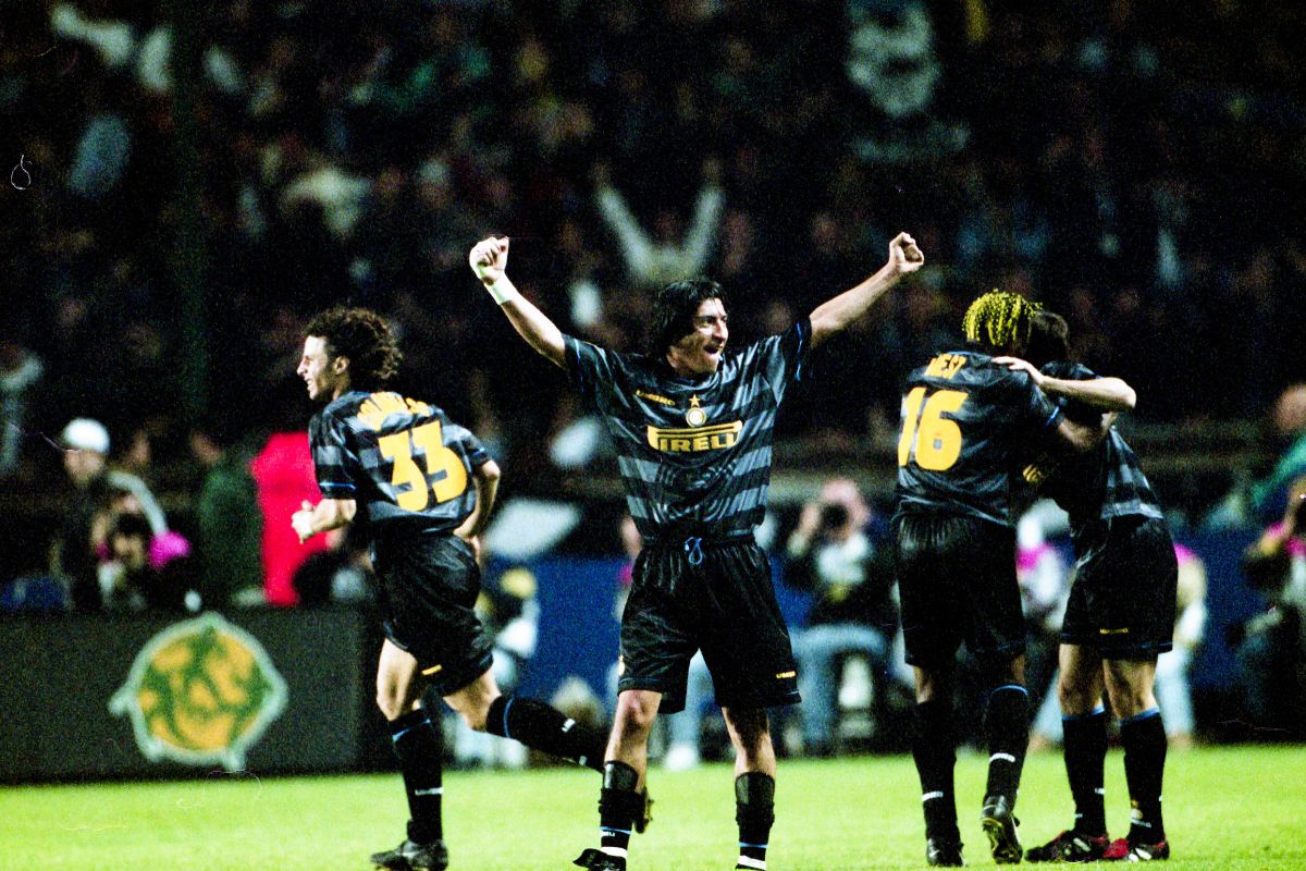 Iván Zamorano