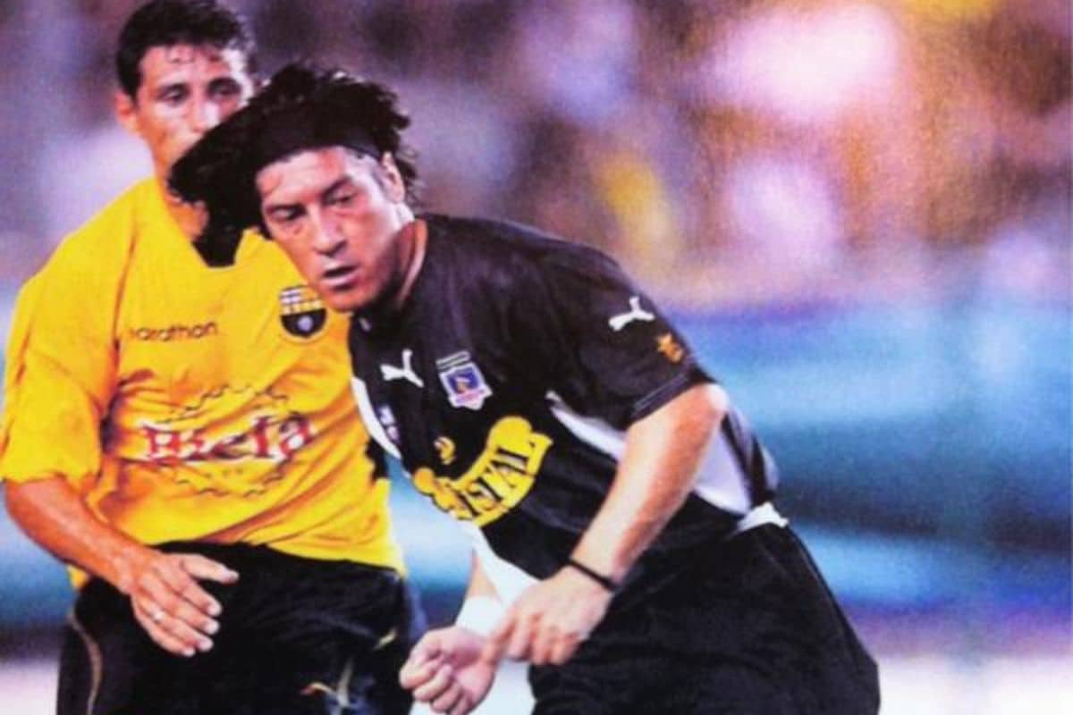 Iván Zamorano