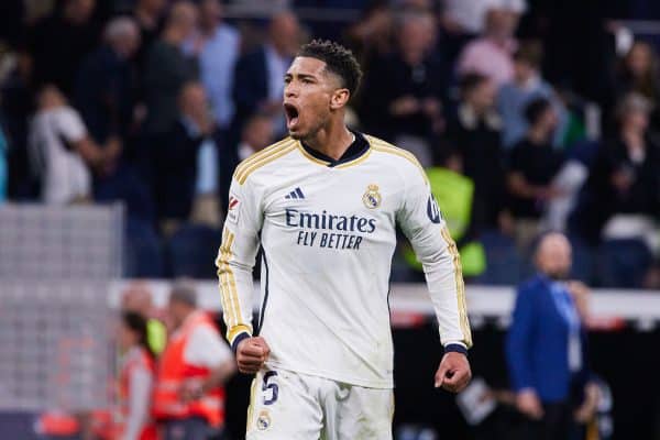 Jude Bellingham Real Madrid