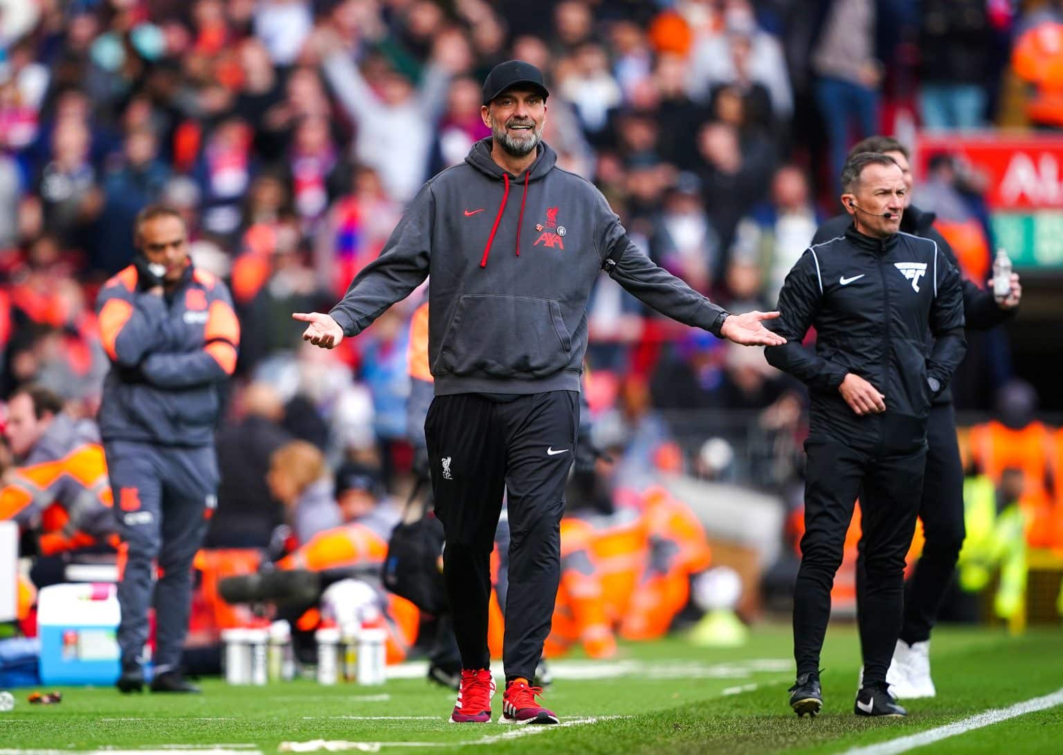 Mercato - Liverpool : l’adjoint de Klopp en passe de s’offrir un rebond de choix !