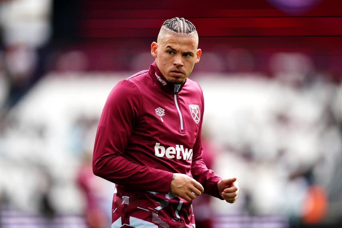 Kalvin Phillips West Ham United