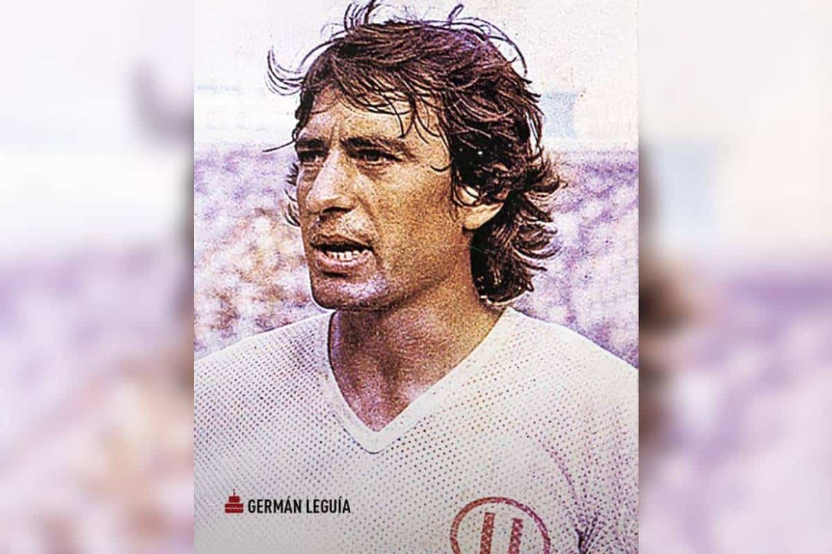 Germán Leguía