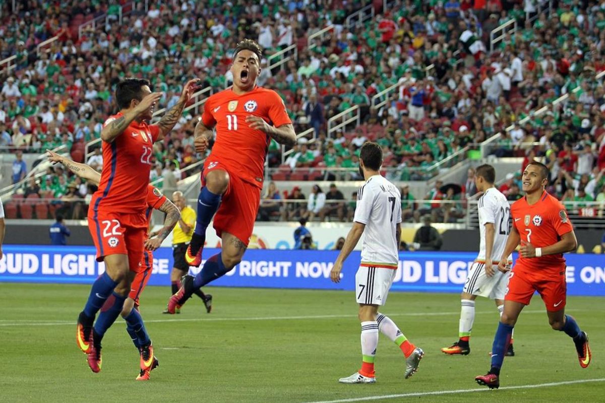 La Roja 2016