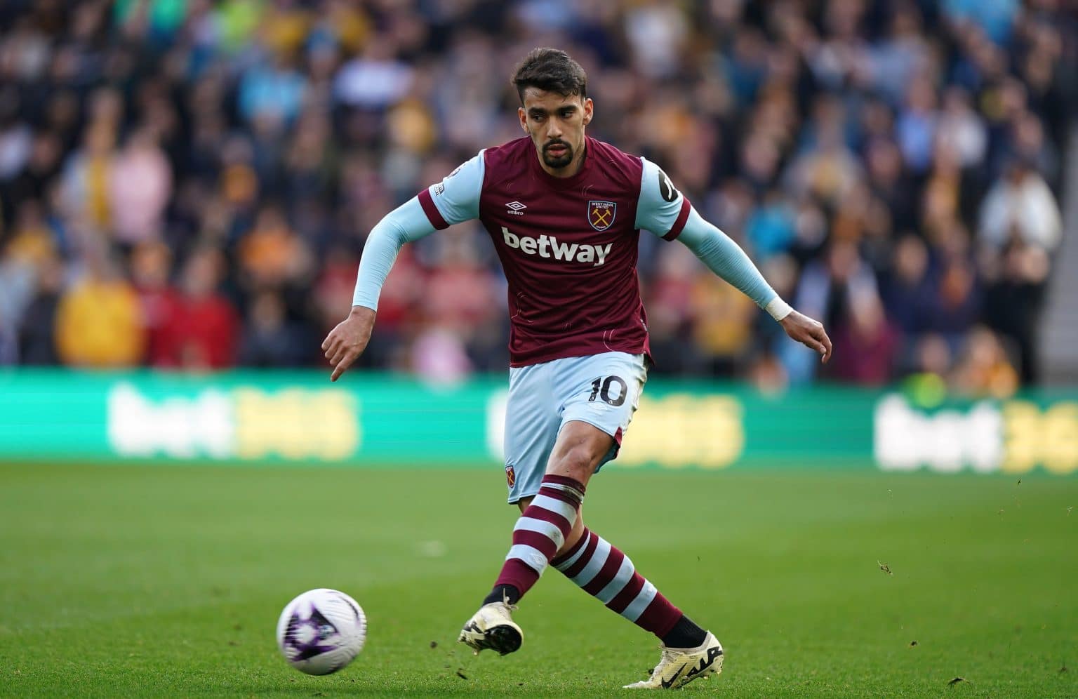 Mercato - Manchester City : les 2 conditions pour signer Paqueta !
