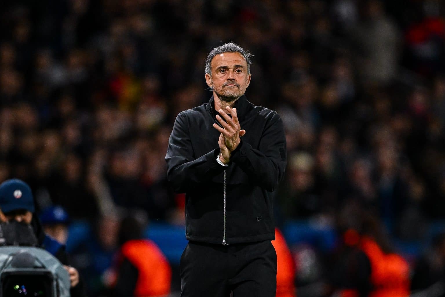 PSG-Barça : l’étonnant argument de Luis Enrique pour garder espoir