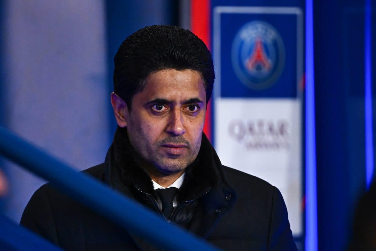 Nasser-Al-Khelaifi PSG