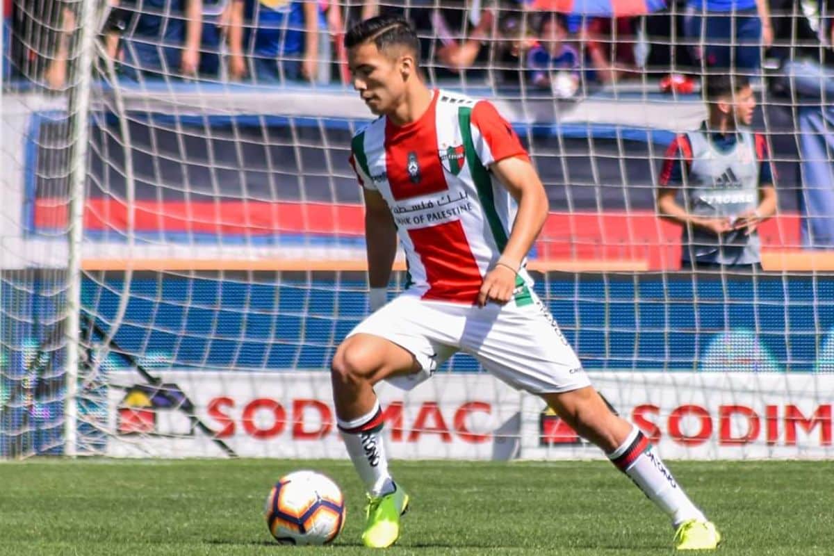 Nicolás Díaz