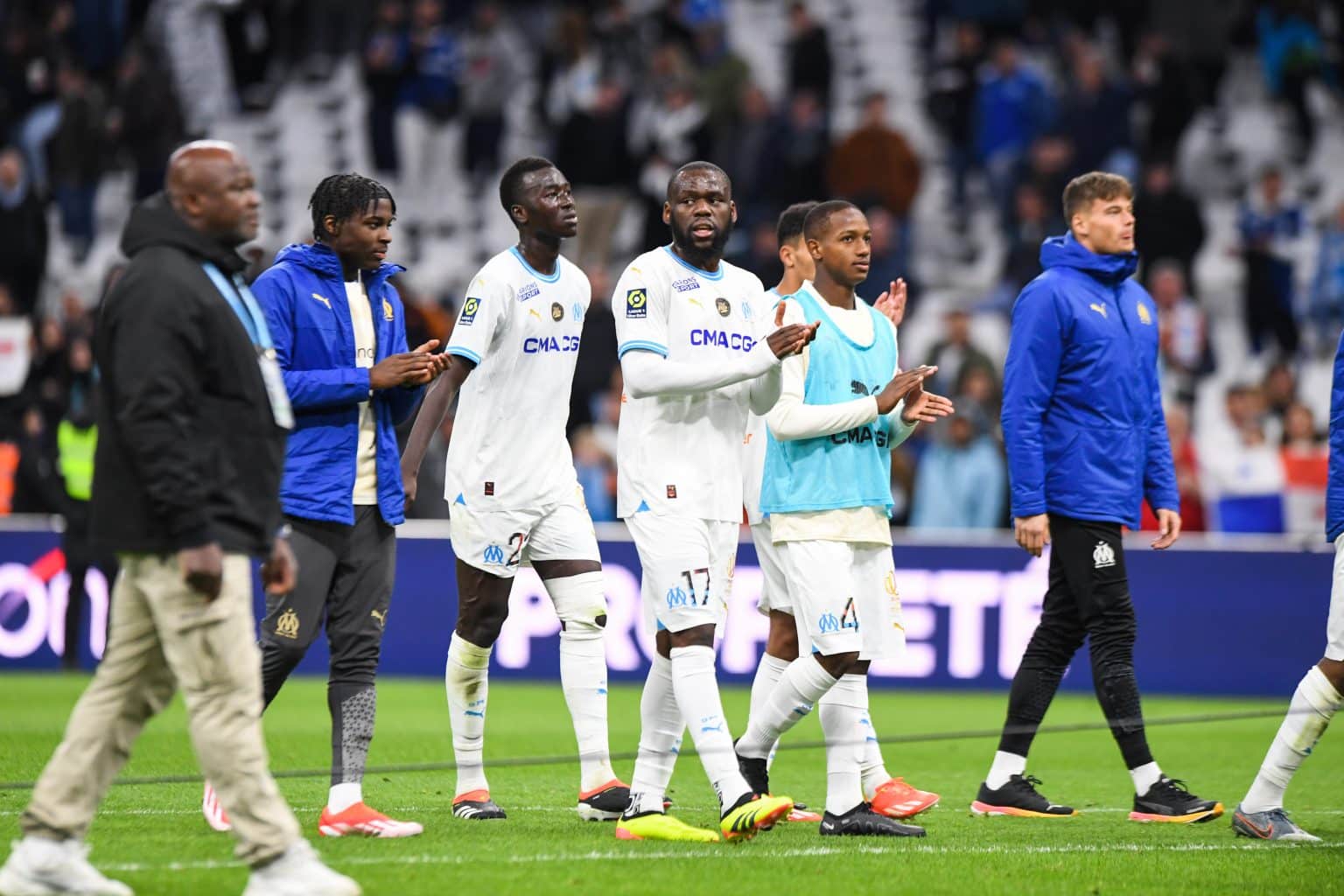 Match OM – Lens : chaîne TV et compos officielles