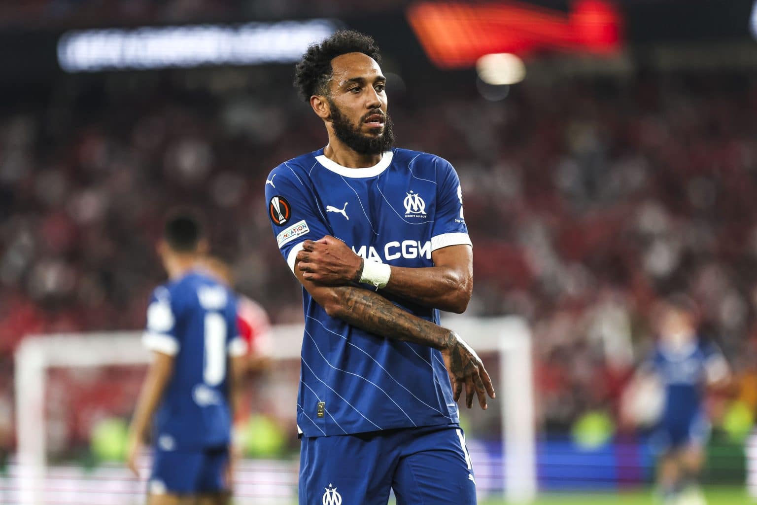 OM : coup de tonnerre pour Aubameyang !