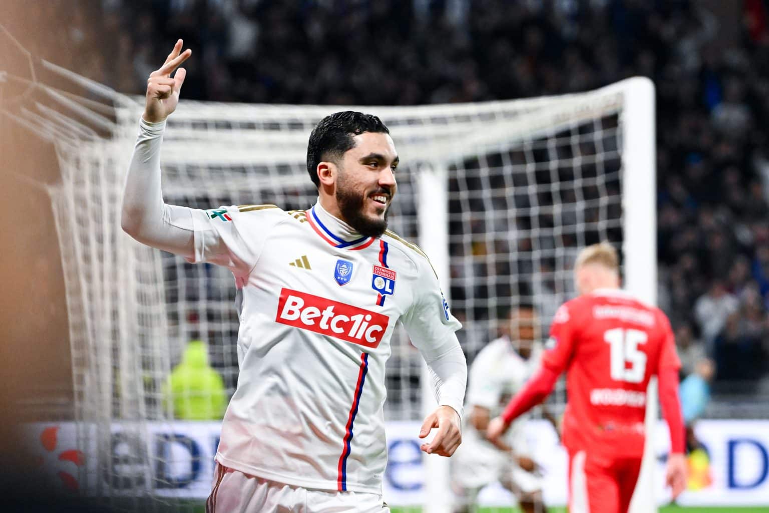 OL : Cherki l’a attendu “toute sa vie”