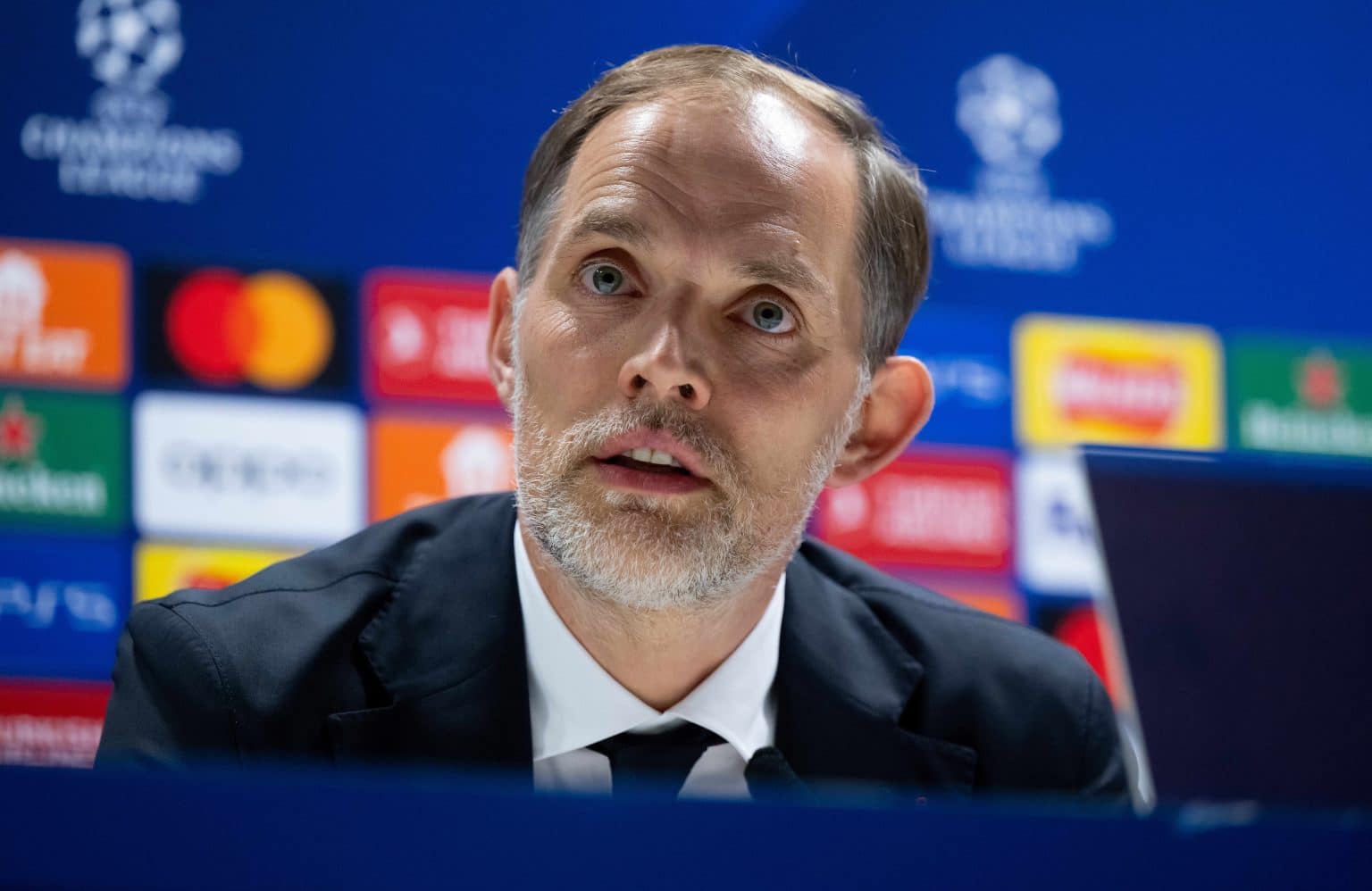 Mercato - Le salaire de Thomas Tuchel avec l’Angleterre a fuité