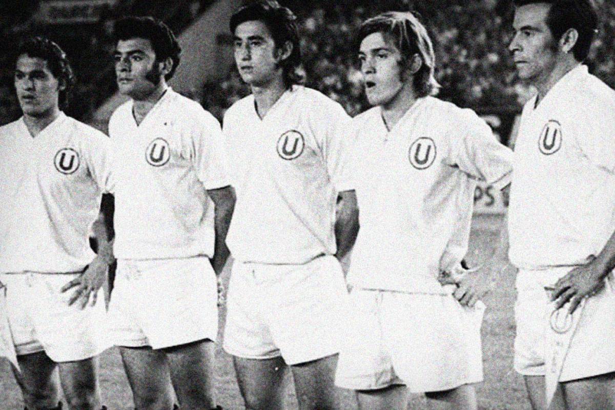 Universitario llegó a las semifinales de la Copa Libertadores