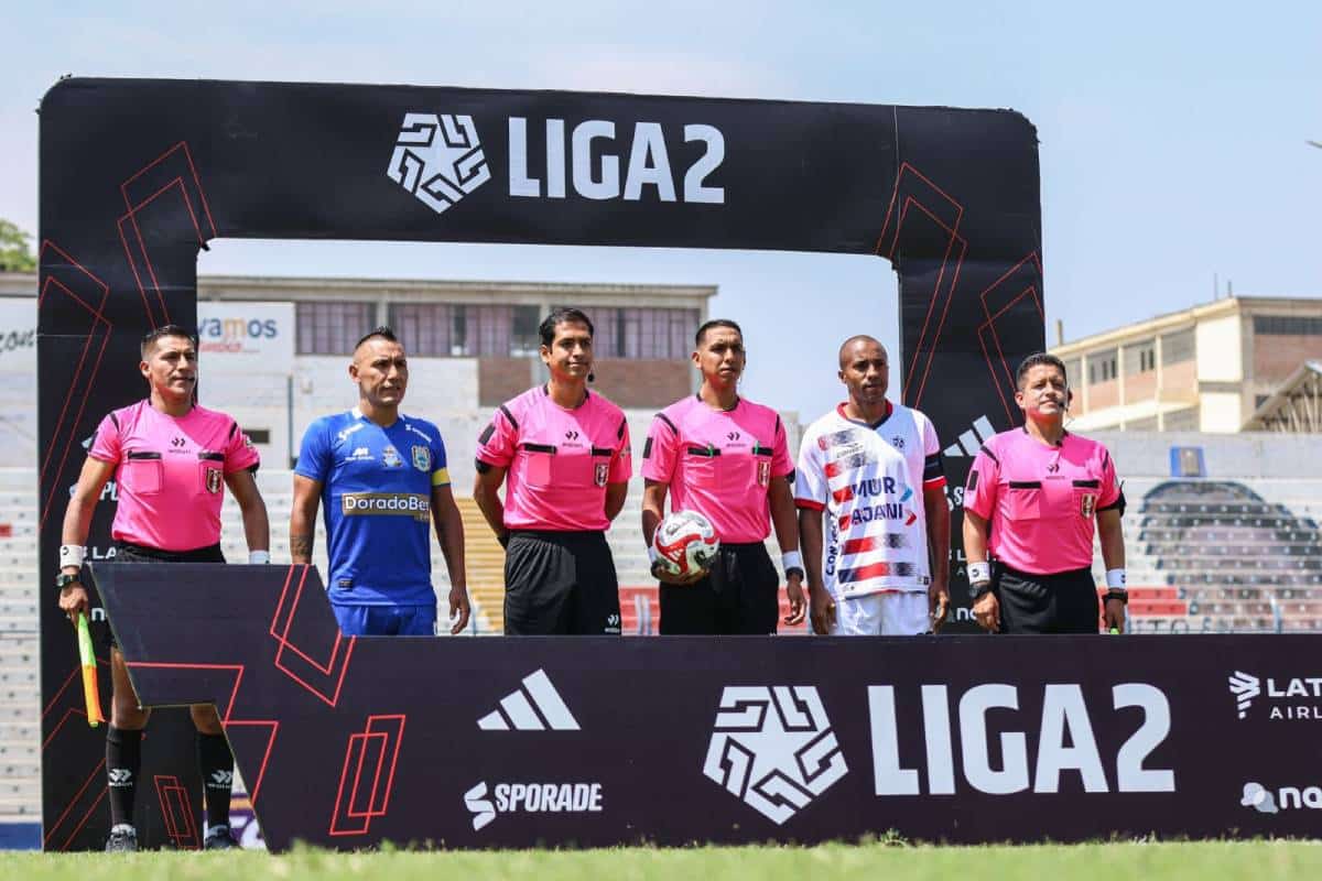 San Martín vs. Binacional: Liga 2