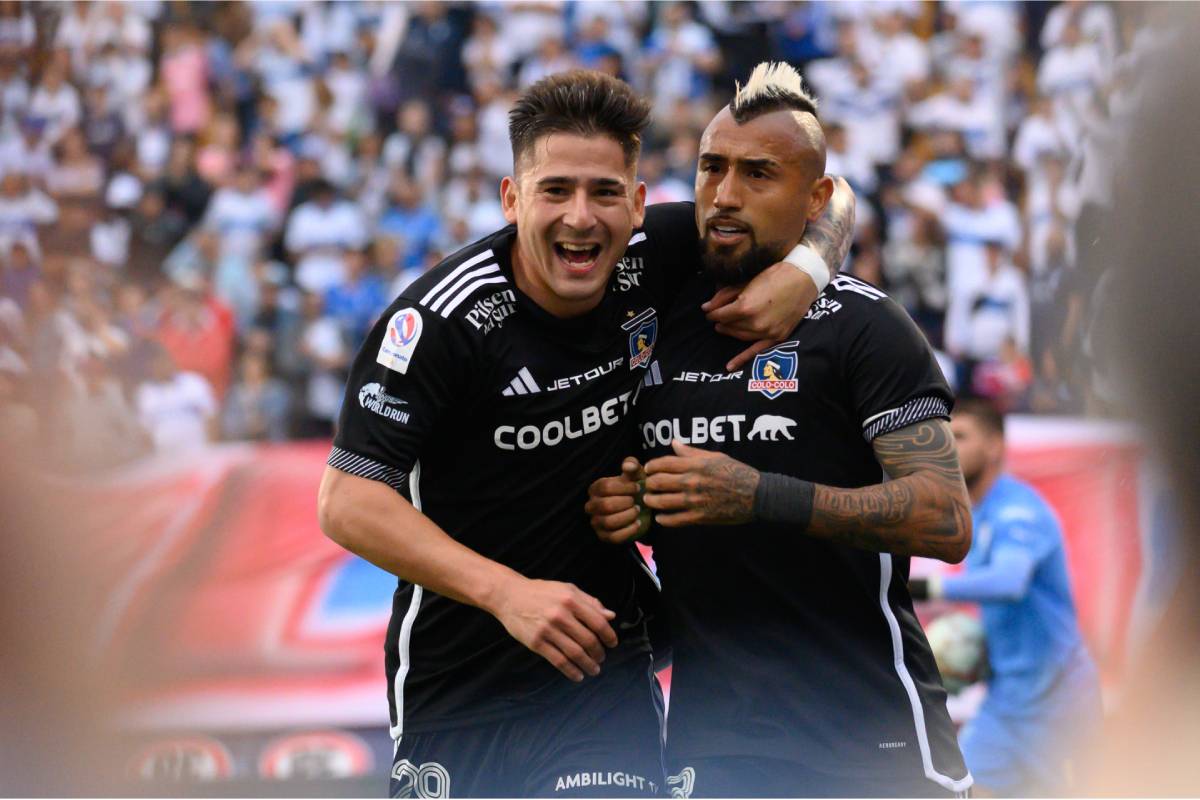 Arturo Vidal