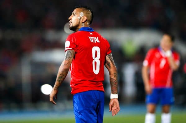 Arturo Vidal