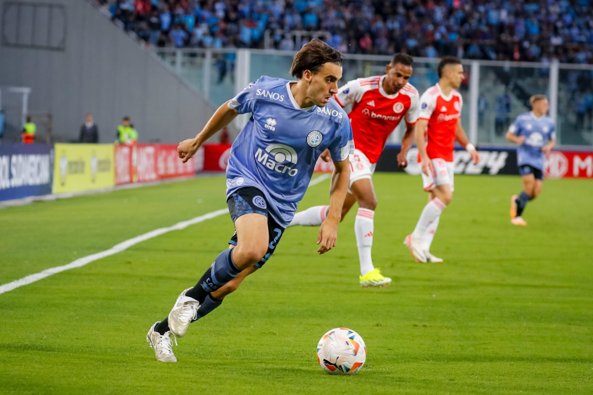 Belgrano empató 0-0 contra Inter en el Mario Alberto Kempes