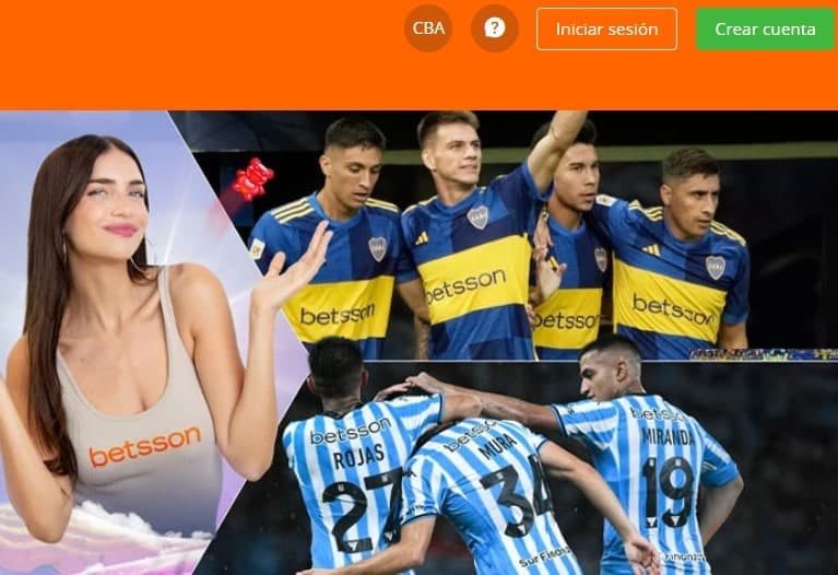 registro betsson cordoba